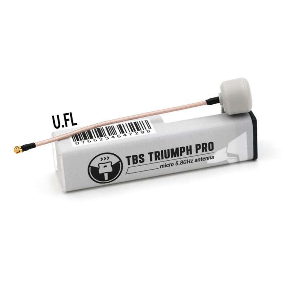 TBS TRIUMPH PRO LHCP U.FL Drone24Hours