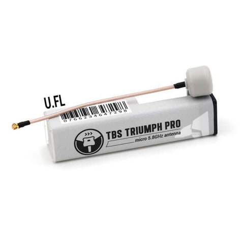 TBS Triumph Pro LHCP U.FL