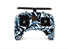 TBS Tango 2 Skin - Block Black Blue White