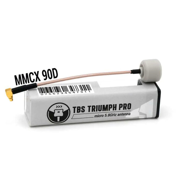 TBS Triumph Pro LHCP MMCX 90° Team BlackSheep