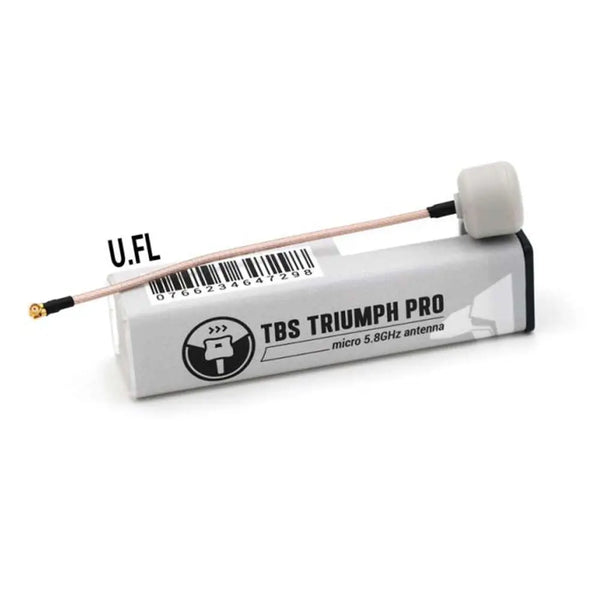 TBS Triumph Pro LHCP U.FL Team BlackSheep