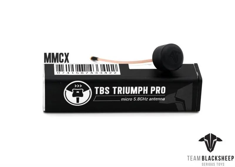 TBS Triumph Pro (MMCX) Team BlackSheep