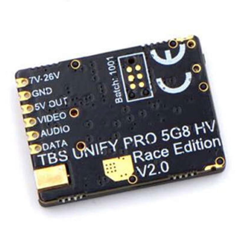 TBS UNIFY PRO 5G8 HV - Race 2 (MMCX) Drone24Hours