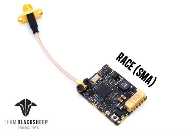 TBS UNIFY PRO 5G8 HV - RACE (SMA) Team BlackSheep