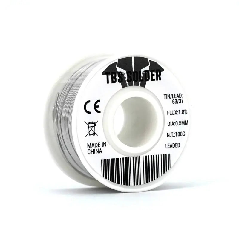 TBS stagno 100 G DIAMETRO 0,5 MM Team BlackSheep