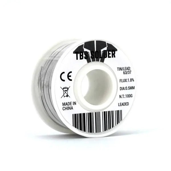 TBS stagno 100 G DIAMETRO 0,5 MM Team BlackSheep