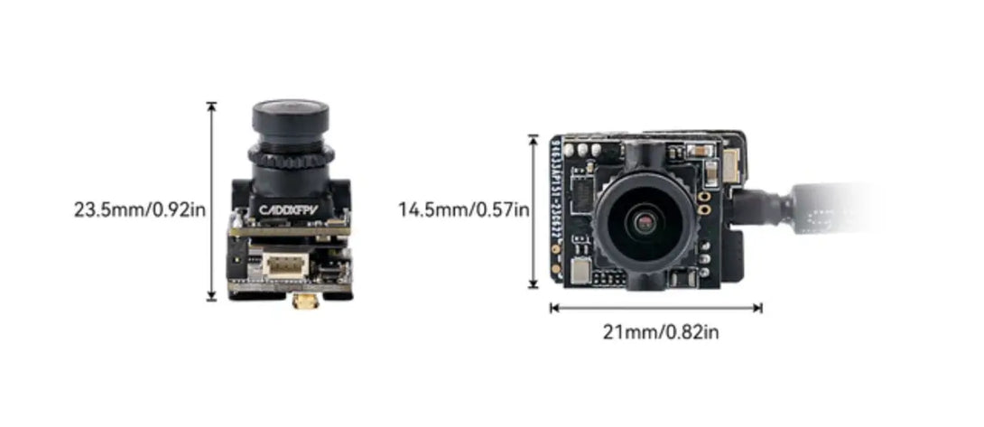 TELECAMERA BETAFPV C04 + VTX M04 Drone24Hours