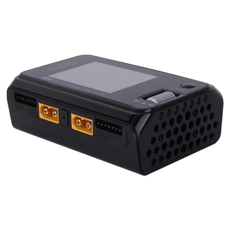TOOLKIT RC M6D - CARICATORE CC A DOPPIO CANALE DA 500 W 25 A ToolkitRC