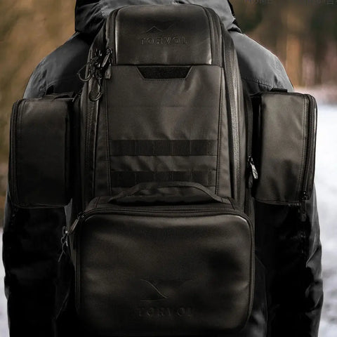 TORVOL ELITE PITSTOP Backpack PRO Elite