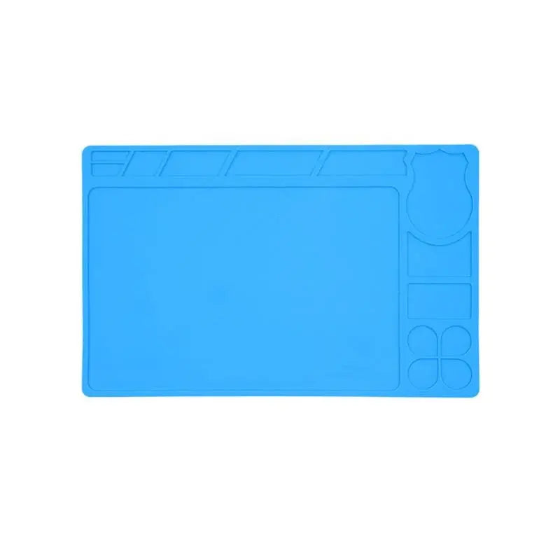 Tappetino in Silicone 330×210 mm sequre