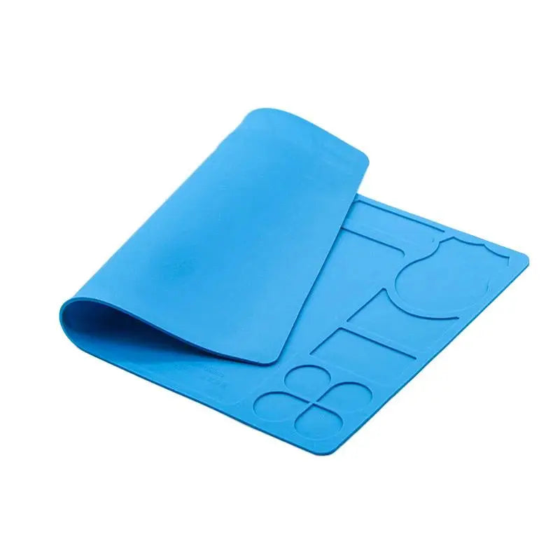 Tappetino in Silicone 330×210 mm sequre