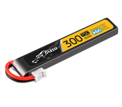 Tattu 300mAh 1S 75C 3.8V  PH2