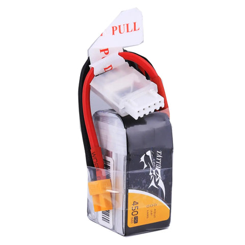 Tattu 450mAh 4S1P 75C 14.8V XT30