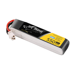 Tattu 550mAh 2S 95C 7.6V HV BT3.0