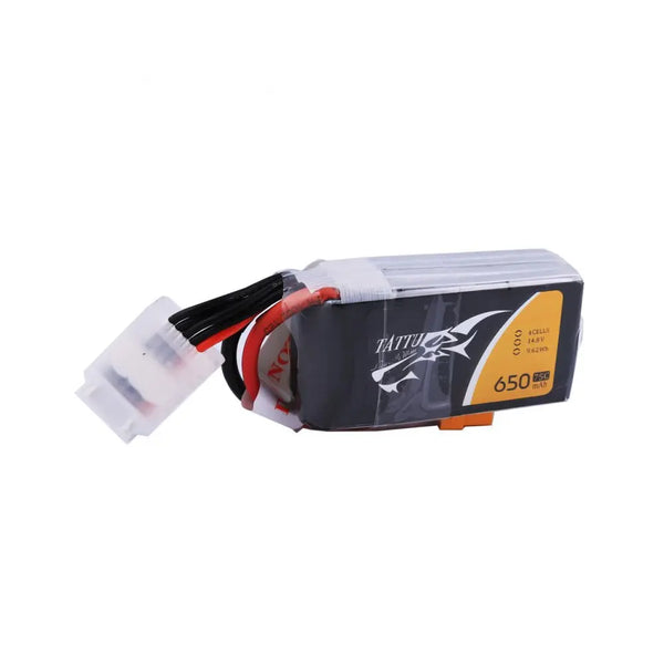 Tattu 650mAh 4S 75C 14,8V XT30 Tattu & Gens Ace