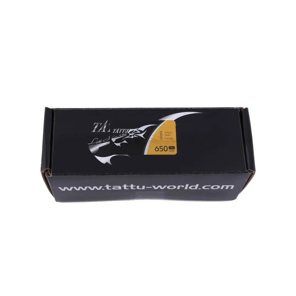Tattu 650mAh 4S 75C 14,8V XT30 Tattu & Gens Ace