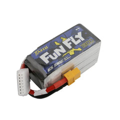 Tattu FunFly 1300mAh 6S 100C XT60