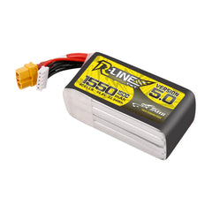 Tattu R-Line 1550mAh 4S 120C 5.0  14.8V XT60