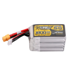 Tattu R-Line Versione 5.0 1800mAh 6S 150C 22.2V XT60