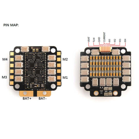 Holybro Tekko32 F4 Metal 65A 4in1 ESC