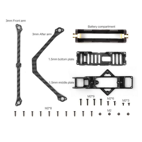 Rekon 3 Nano Kit Telaio