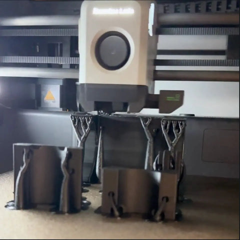 Ticket Preventivo Componenti Stampa 3D Personalizzati per Droni FPV