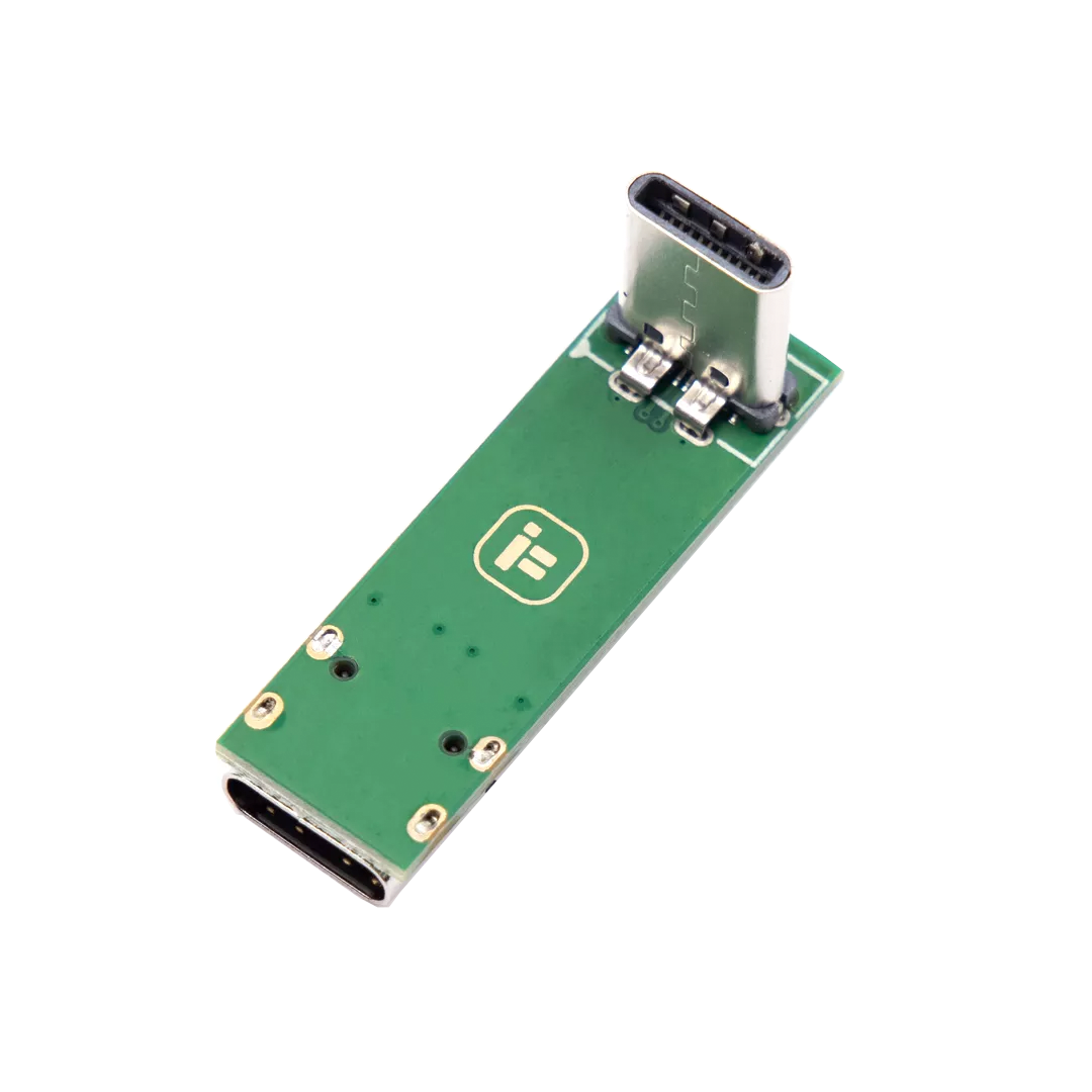 Connettore adattatore a 90° di tipo C IFlight