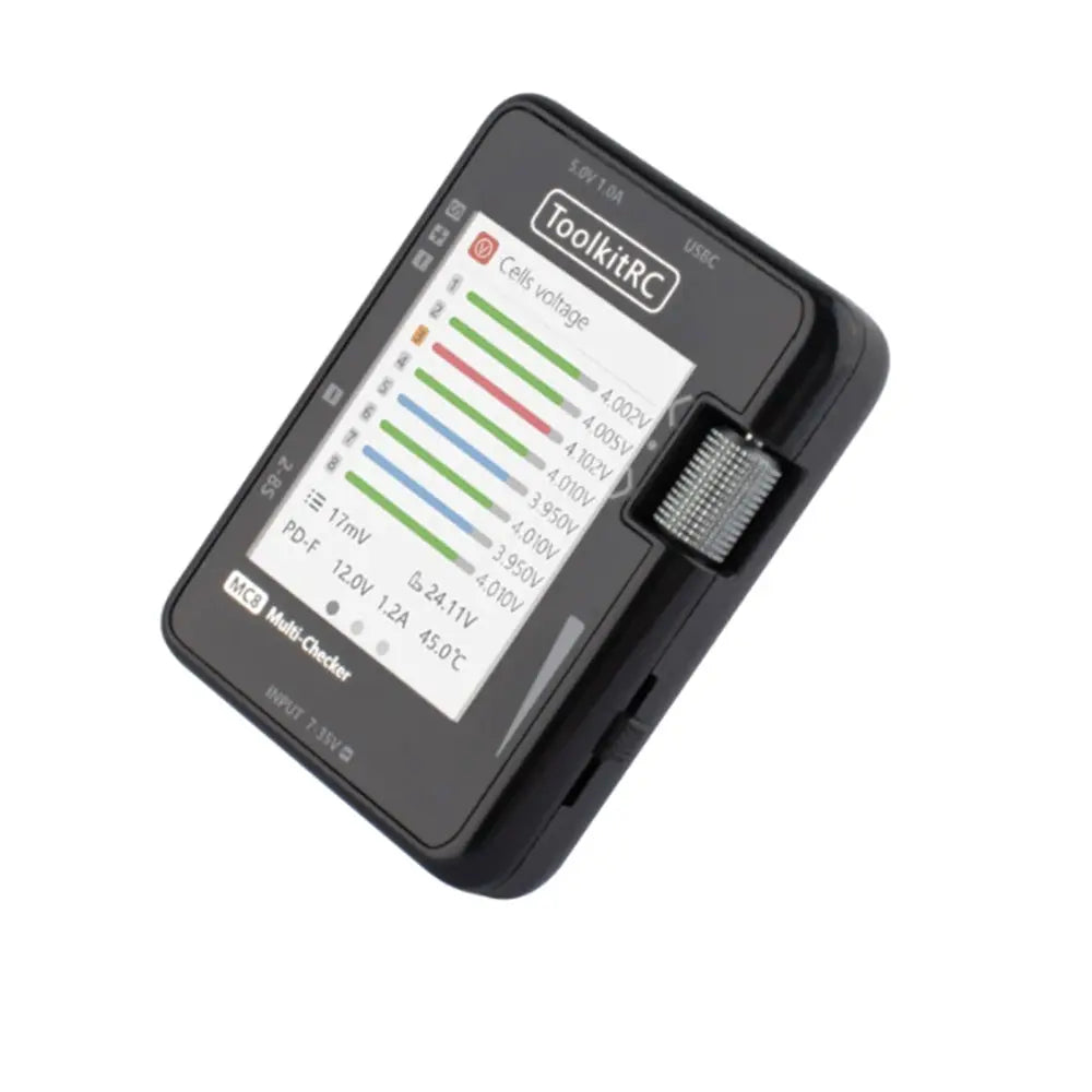 Toolkit RC MC8