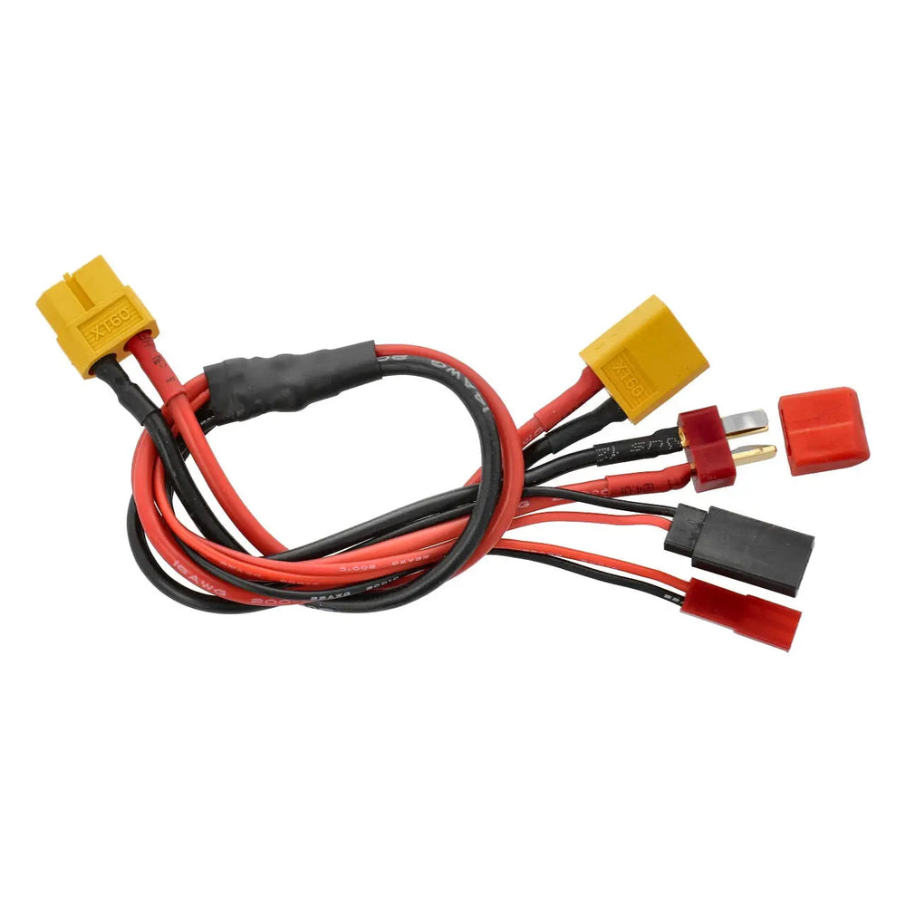 Cavo di ricarica ToolkitRC TK40200 XT60 multi-connettore