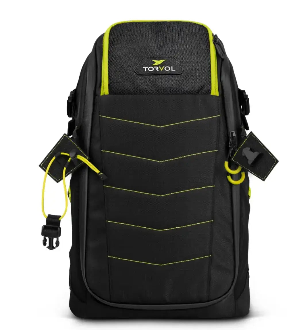 Torvol Quad-Strap – Strap Nero e Verde Torvol