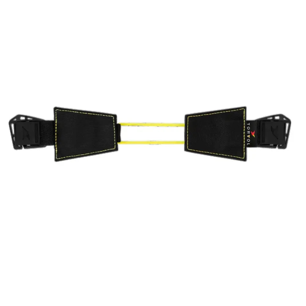 Torvol Quad-Strap –Nero e Verde