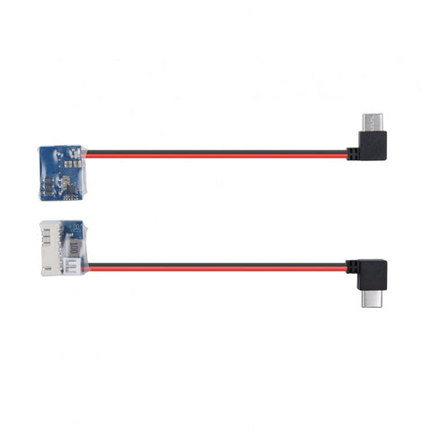 Type-C to 5V Balance Plug Power Cable for GoPro Hero 6/7/8/9