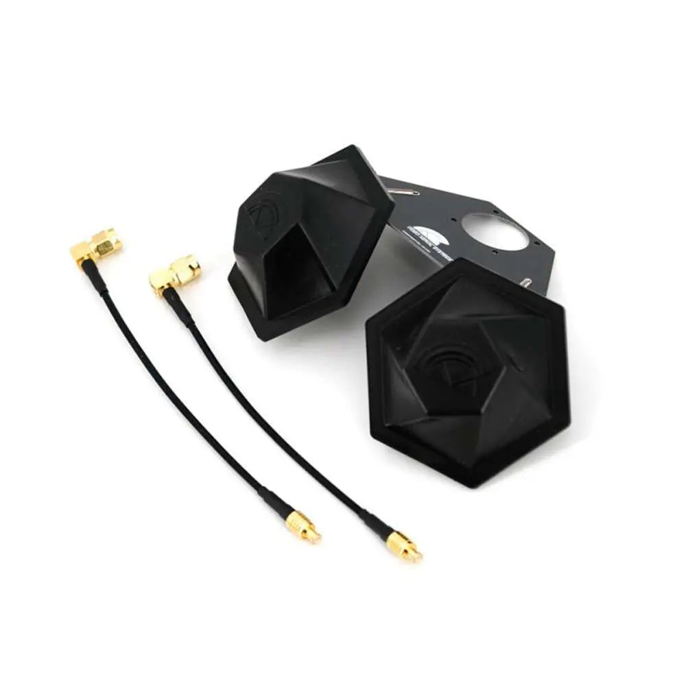 VAS 5.8GHZ CROSSHAIR XTREME DIVERSITY SYSTEM PER FATSHARK (RHCP) VAS Video Aerial Systems