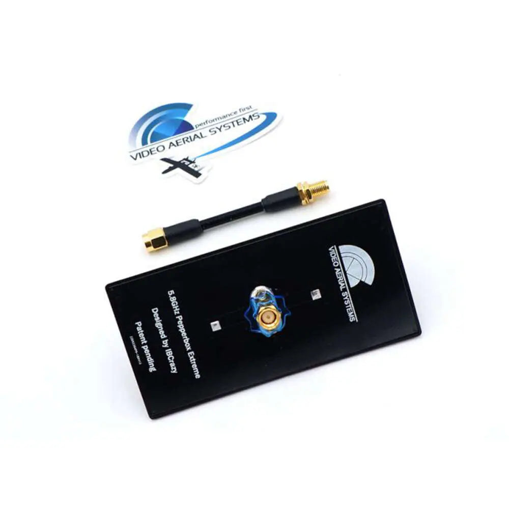 VAS PEPPERBOX XTREME 5,8 GHZ VAS Video Aerial Systems