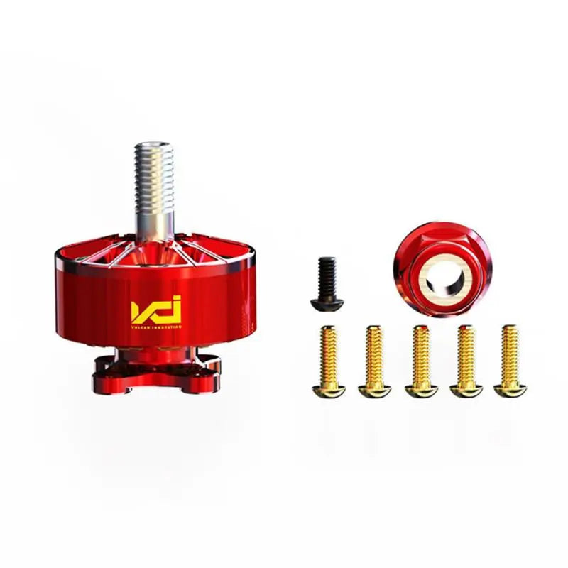 VCI 2207LT 2160KV FIRE Team BlackSheep