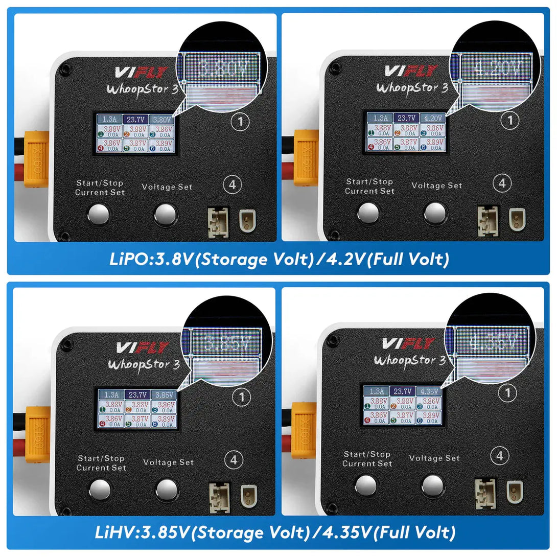 VIFLY WhoopStor 3 Vifly