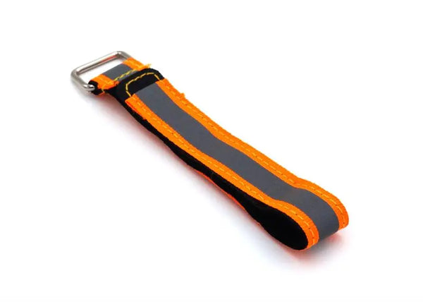 VIVAFPV HIGHVIS BATTERY STRAP (ARANCIONE) VivaFPV