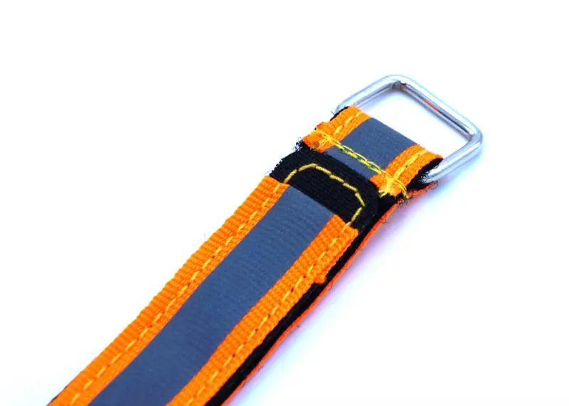 VIVAFPV HIGHVIS BATTERY STRAP (ARANCIONE) VivaFPV