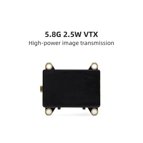 VTX HGLRC 2.5W 5.8G Alta potenza