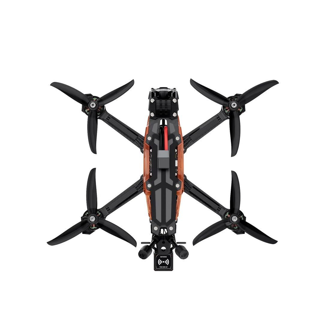 Vapor X5 HD O4 pro GEPRC