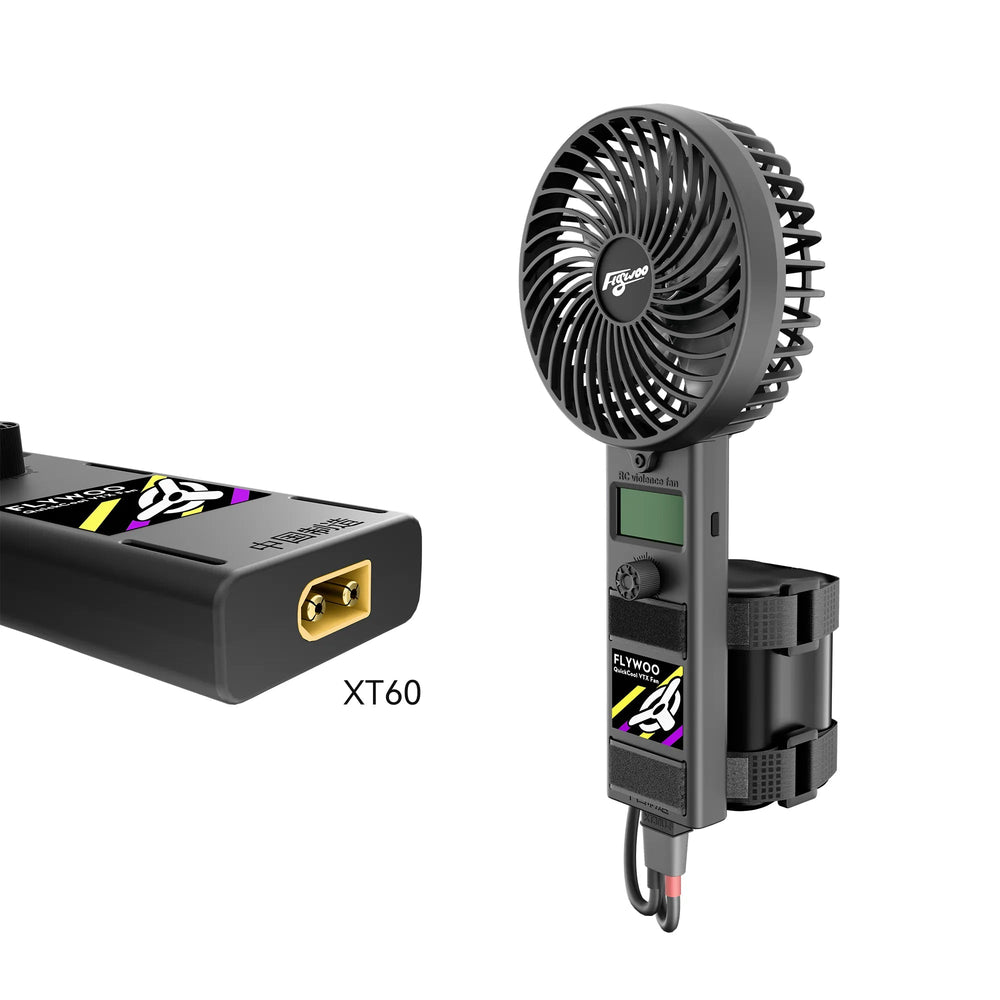 Ventilatore portatile Flywoo QuickCool
