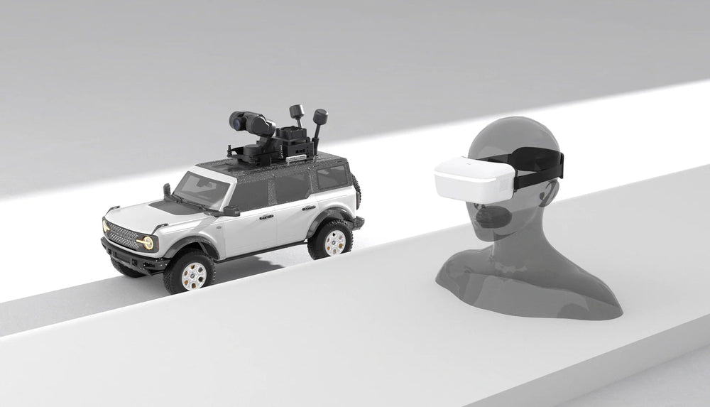 Walksnail Avatar HD Goggles L