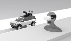 Walksnail Avatar HD Goggles L
