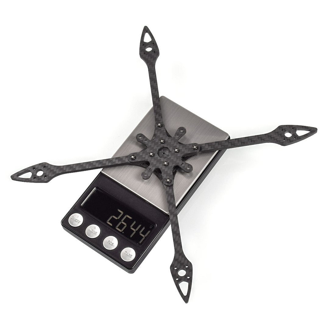 X-Knight 5'' V2 frame kit Drone24Hours