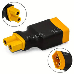 XT30 Male Connector to XT60 Female Connector