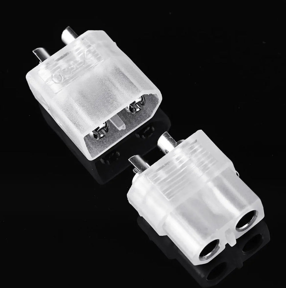 XT60 Transparent Male/Female Connector