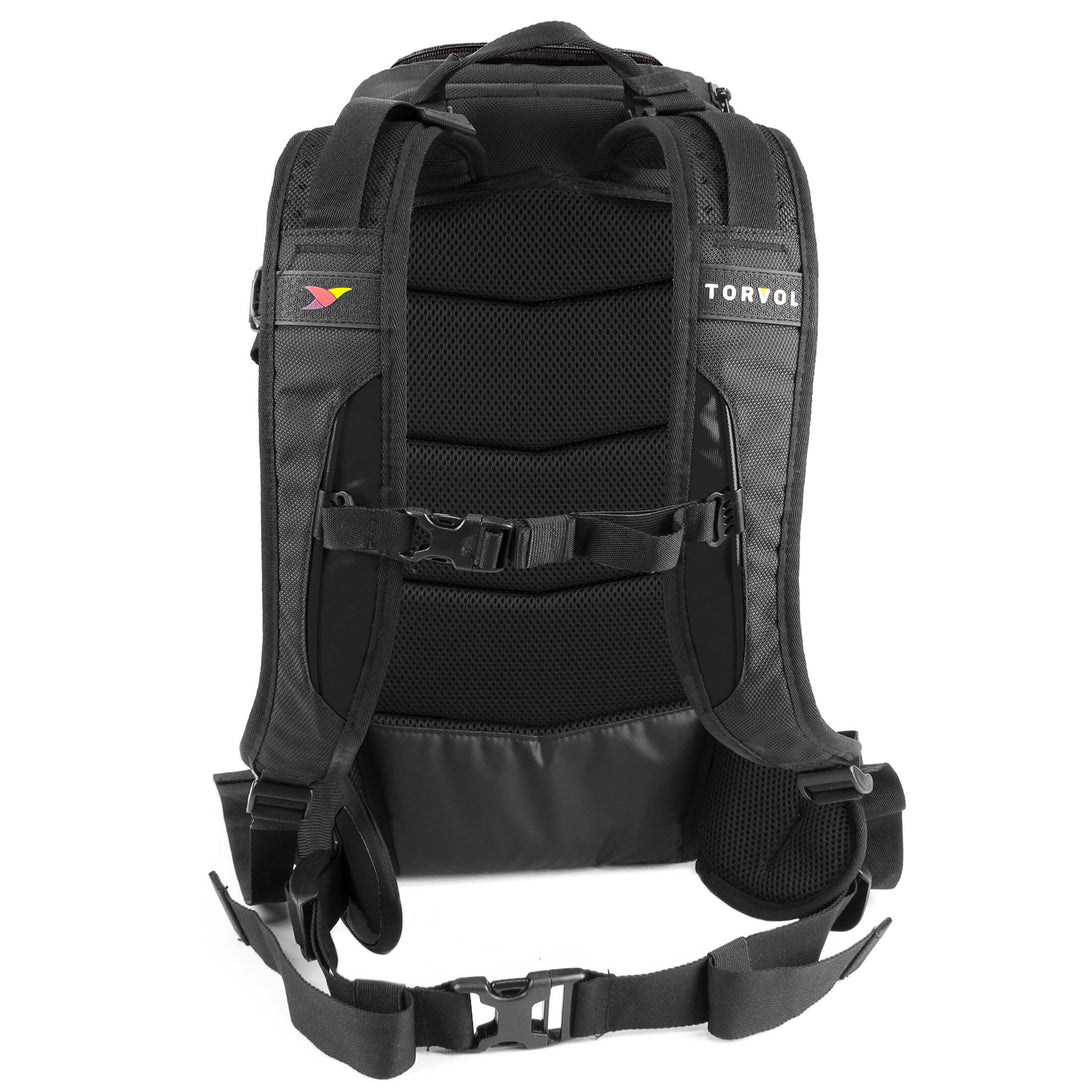 Torvol QUAD PITSTOP BACKPACK PRO – STEALTH EDITION Drone24Hours