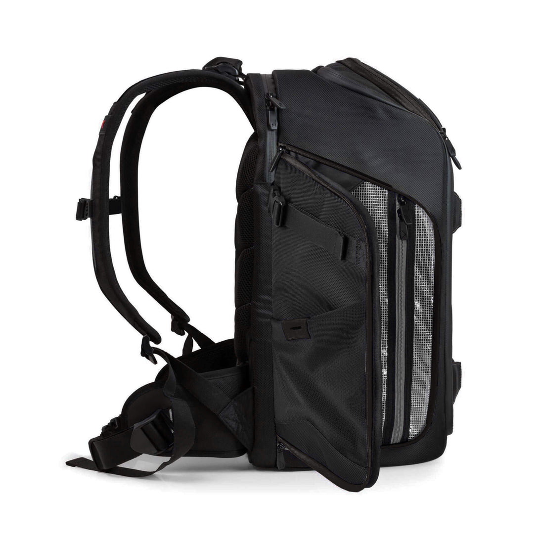 Torvol QUAD PITSTOP BACKPACK PRO – STEALTH EDITION Drone24Hours