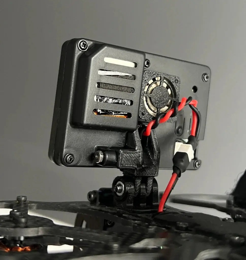 Adattatore GoPro per NamelessRC in TPU