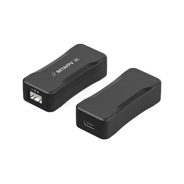 beta FPV 2S battery charger and voltage tester BetaFPV